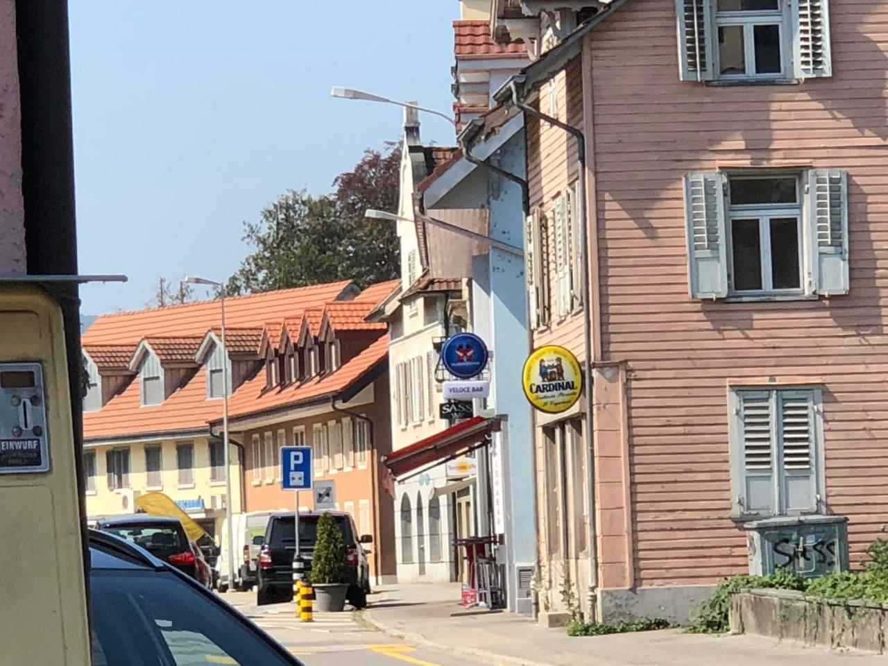 Sass Aparthotel Schönenwerd 외부 사진