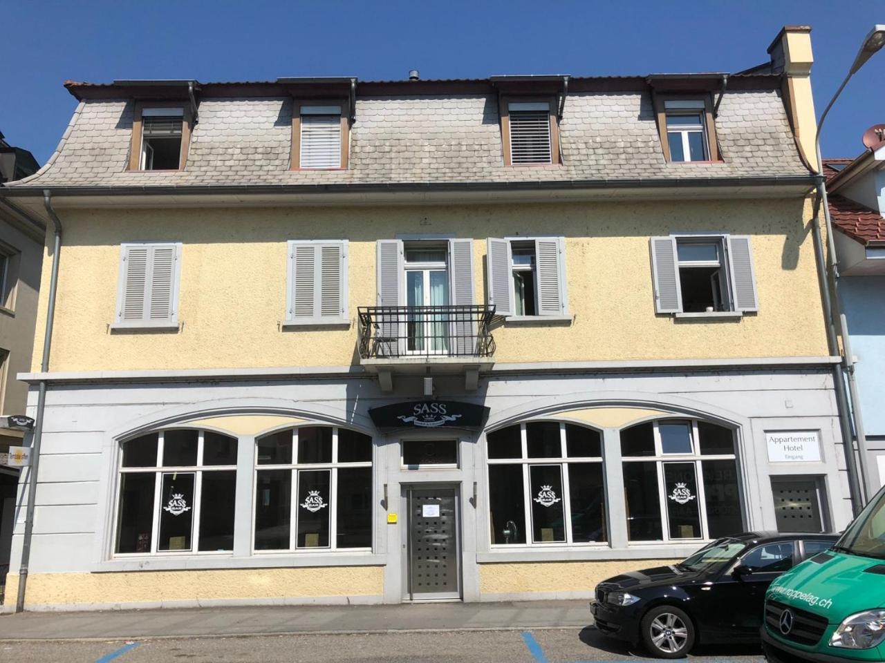 Sass Aparthotel Schönenwerd 외부 사진