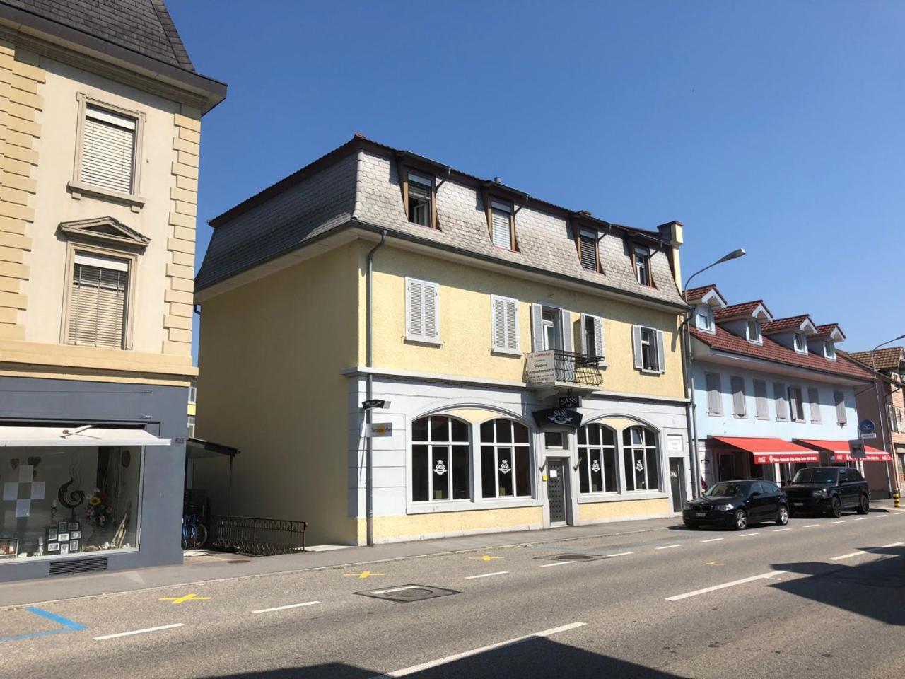 Sass Aparthotel Schönenwerd 외부 사진