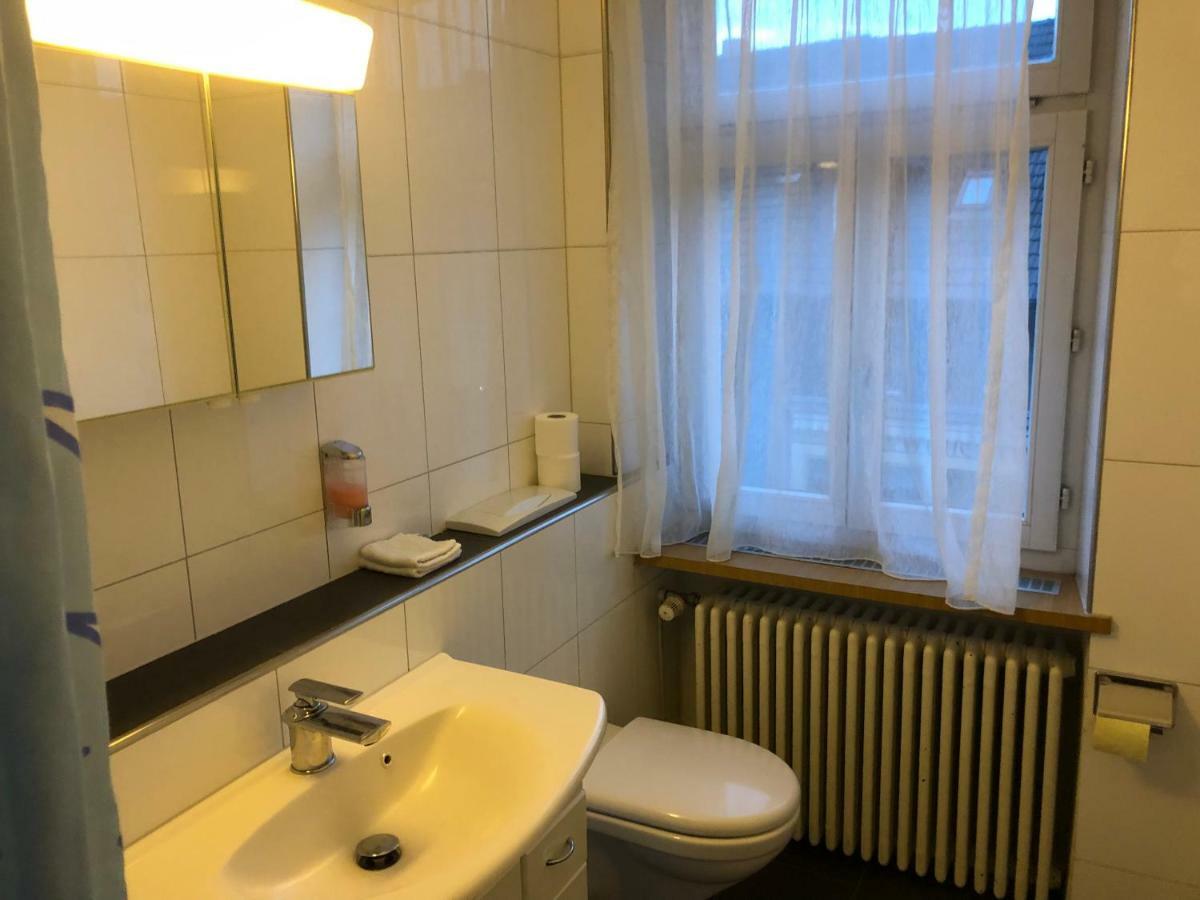 Sass Aparthotel Schönenwerd 외부 사진